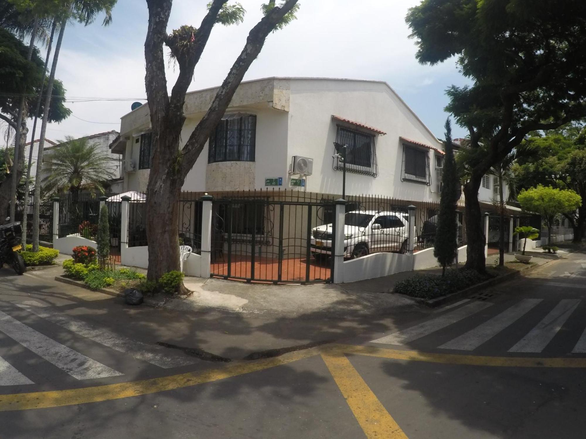 Casa Hotel Flor Del Valle Cali Zewnętrze zdjęcie