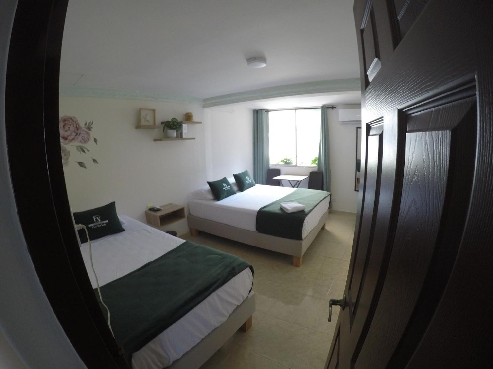 Casa Hotel Flor Del Valle Cali Zewnętrze zdjęcie